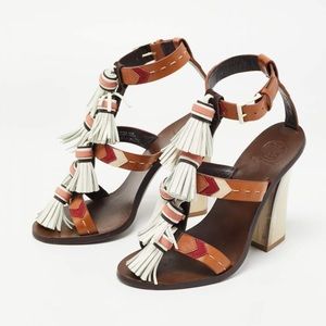Tory Burch sandals - size 5